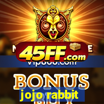 jojo rabbit -